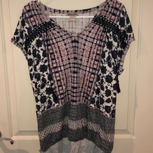 lucky brand top